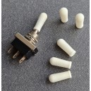 Cap for big toggle switch