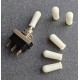 Cap for big toggle switch