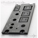 Boeing 737 complete pedestal panels set