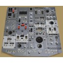 Boeing 737 - Overhead FWD panel set